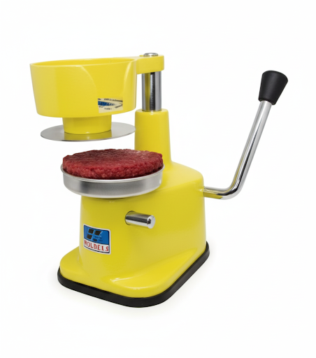 HAMBURGUEIRA MANUAL HP 112 AMARELA - PICELLI