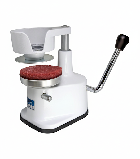 HAMBURGUEIRA MANUAL HP 128 BRANCO PICELLI