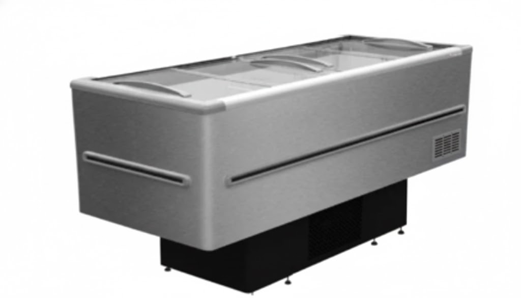 CONSERVADOR HORIZONTAL EM INOX ICED568 FRICON