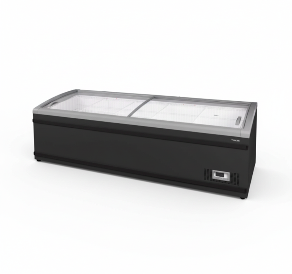 CONSERVADOR ILHA SMR SLB 2500 PRETO FRICON