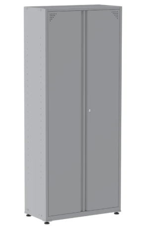 ARMARIO DE AÇO 2 PORTAS 2007X900X400 MODELO AP402SL/M - PANDIN