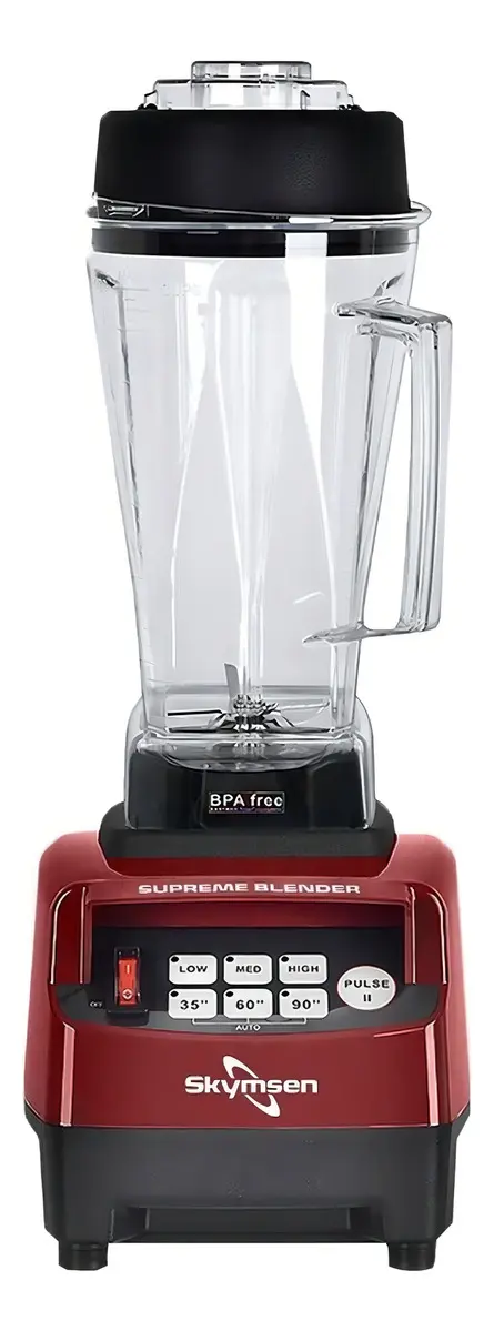 LIQUIDIFICADOR SUPREME BLENDER ALTA ROTAÇÃO BS2 - SKYMSEN