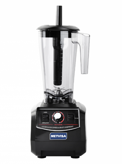LIQUIDIFICADOR DE ALTA ROTAÇÃO 2,8L BL768 - METVISA