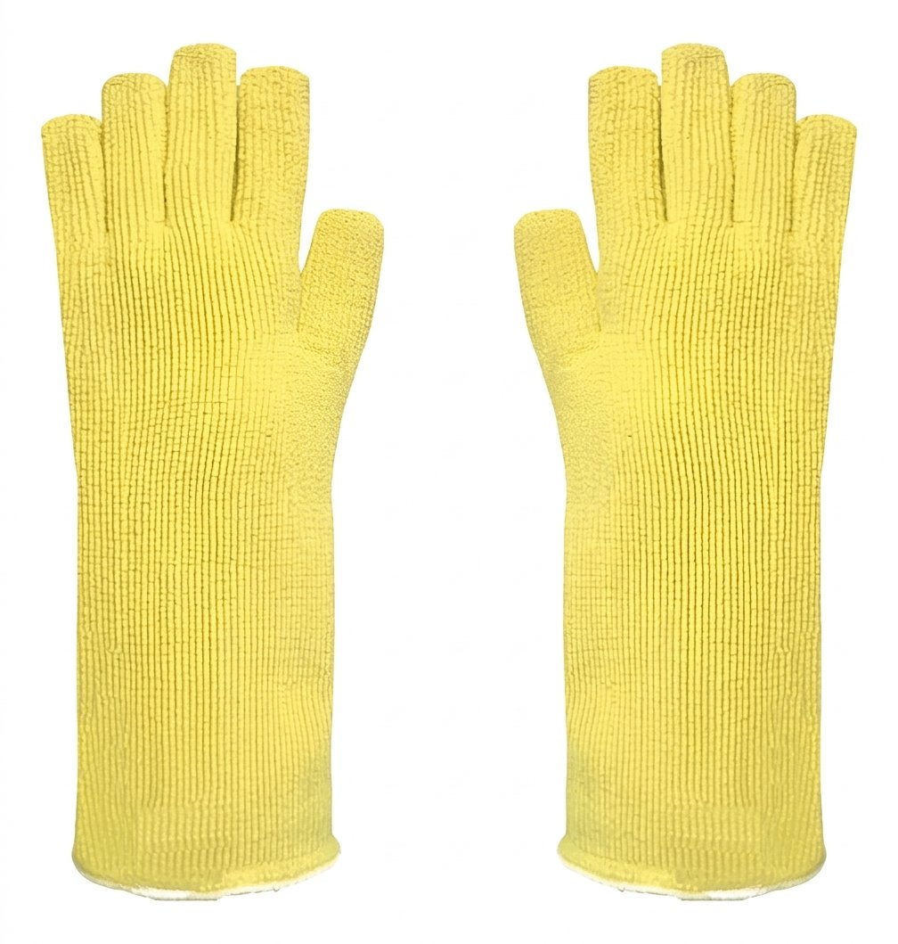 LUVA ALTA TEMPERATURA GRAFATEX 40 CM - USA SAFE