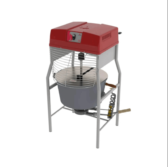 MISTURADOR 40 LITROS PRMQ-40 G2 PROGÁS