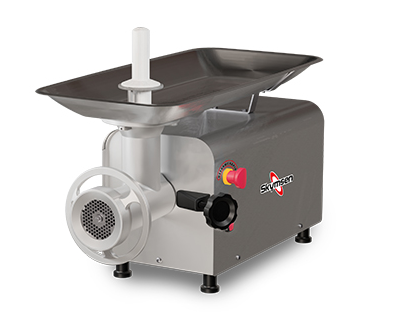 MOEDOR DE CARNE INOX 220V PS-22 - SKYMSEN