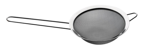 PENEIRA DE INOX 20CM - GP INOX