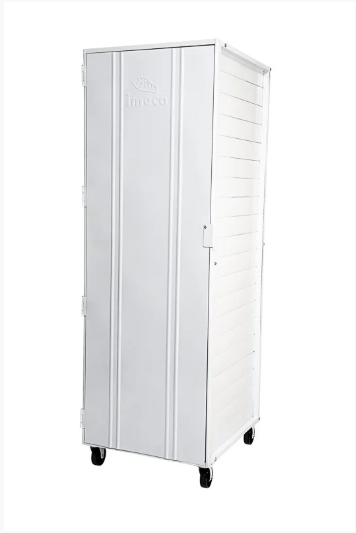 CÂMARA 58X70 EPÓXI PARA 20 ASSADEIRAS DESMONTADA