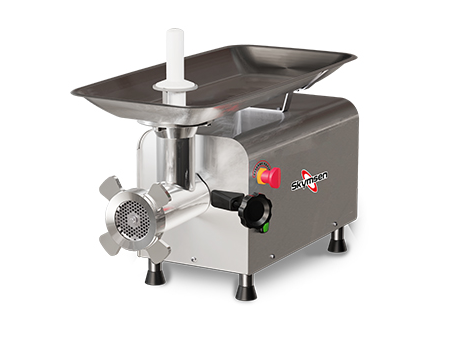 PICADOR DE CARNE INOX 380V PSP98T - SKYMSEN