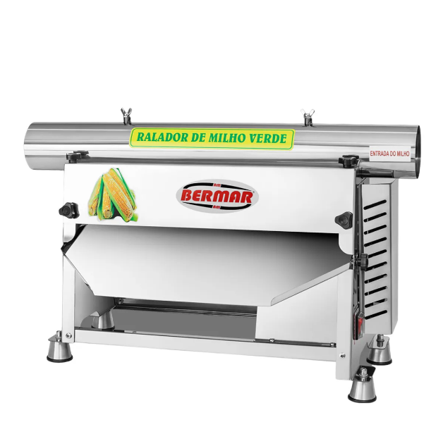 RALADOR DE MILHO VERDE COMERCIAL BM157 - BERMAR