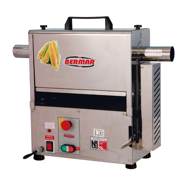 RALADOR DE MILHO VERDE INDUSTRIAL BM91 - BERMAR