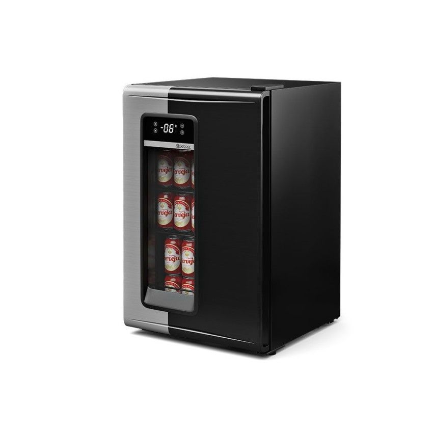 REFRIGERADOR VERTICAL CERVEJEIRA GRB-100 - GELOPAR