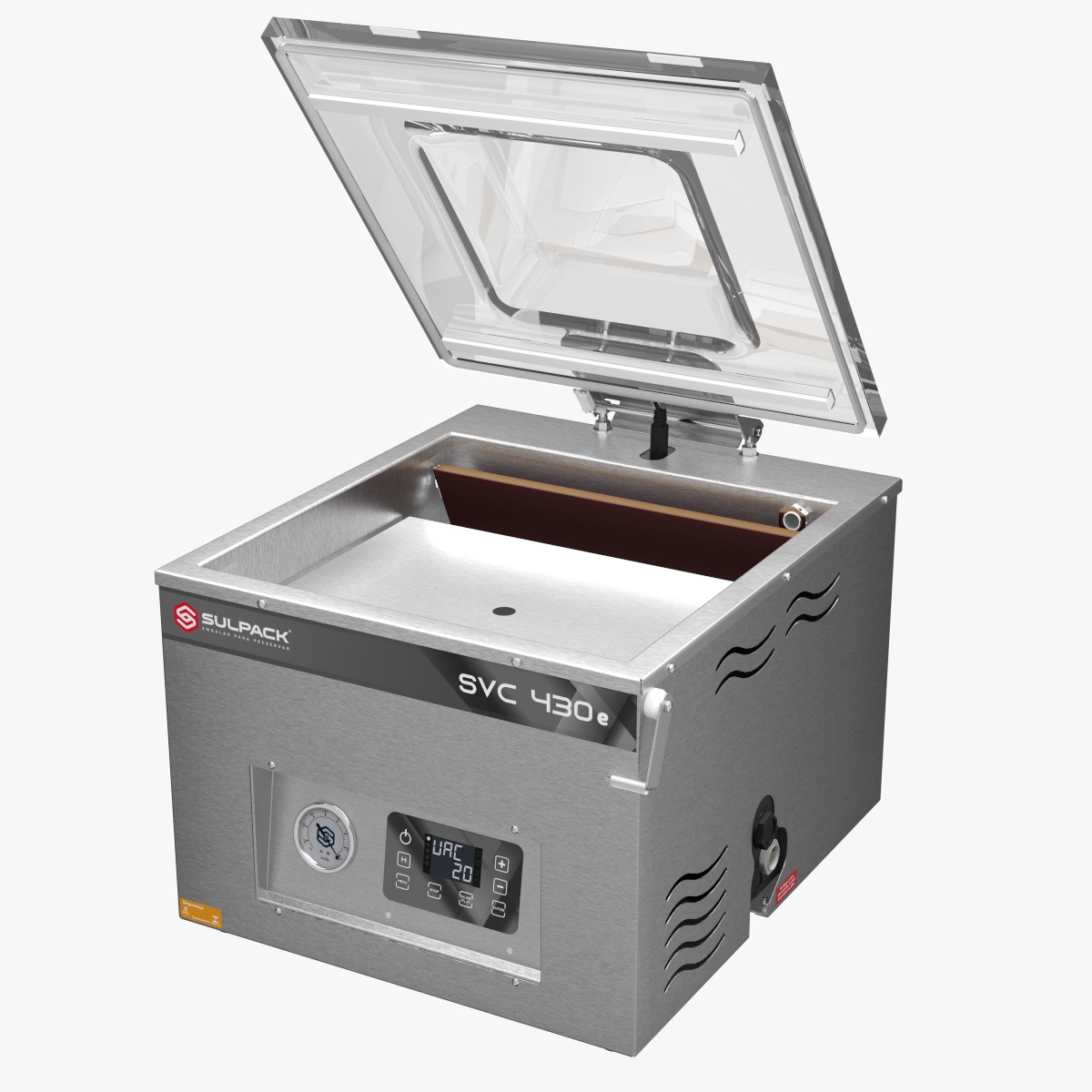 SELADORA A VACUO DB G4 SVC-430 -SULPACK