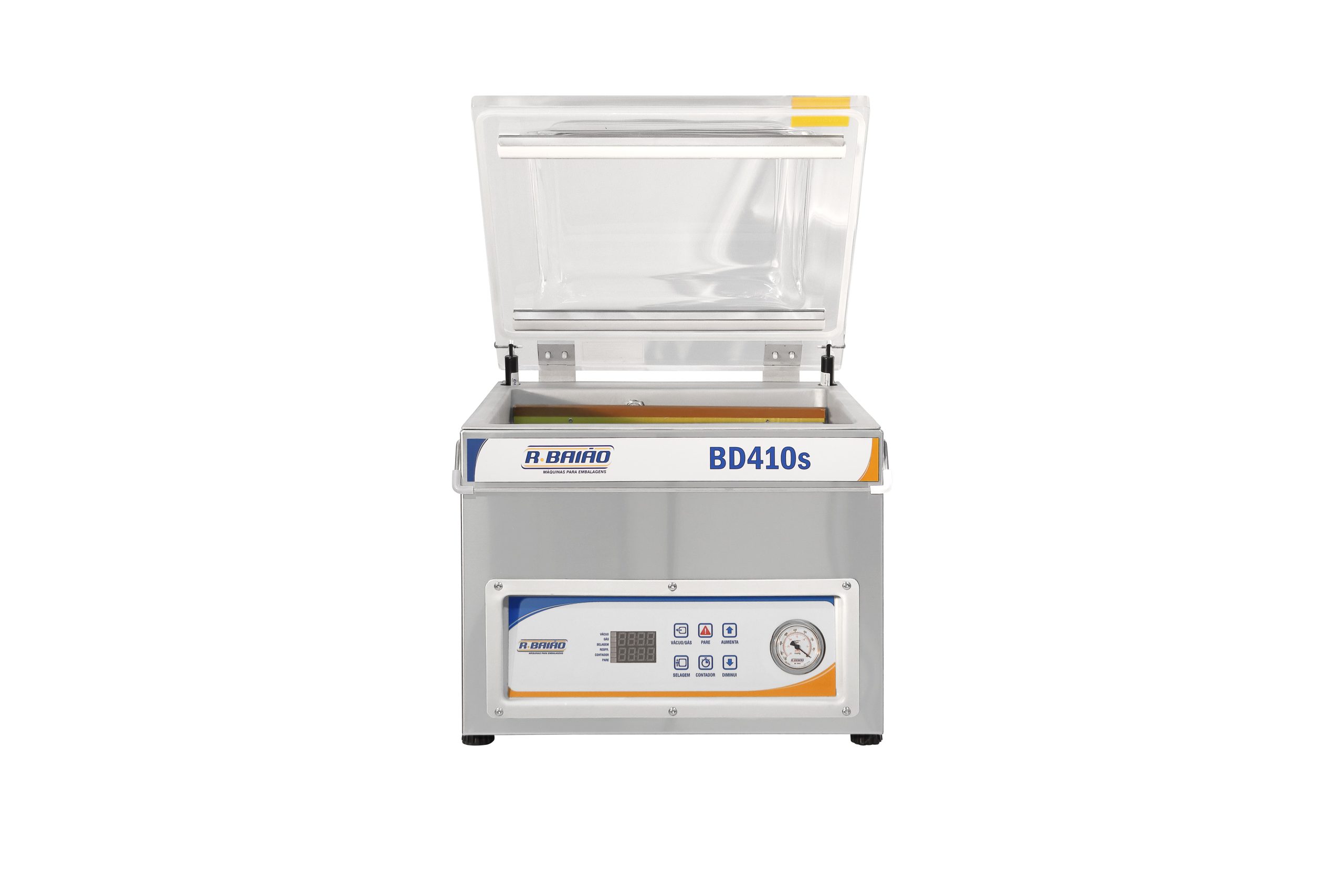 SELADORA A VÁCUO DE CÂMARA BD410S