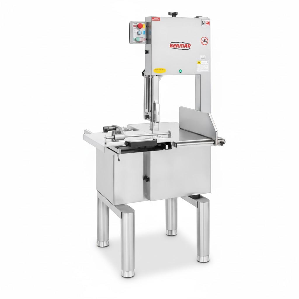 SERRA FITA 2,82CM INOX BM81 2HP BERMAR