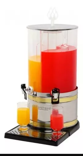 SUCO FACIL 2 SABORES 5L CADA - MARCHESONI