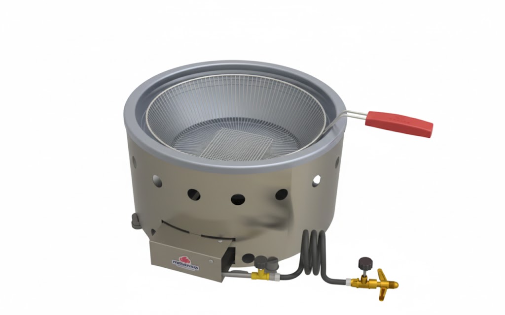 TACHO FRITADOR PR-70 G A GÁS - PROGÁS