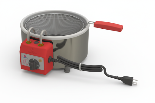 TACHO FRITADOR ELÉTRICO 3L PR-310E - PROGÁS