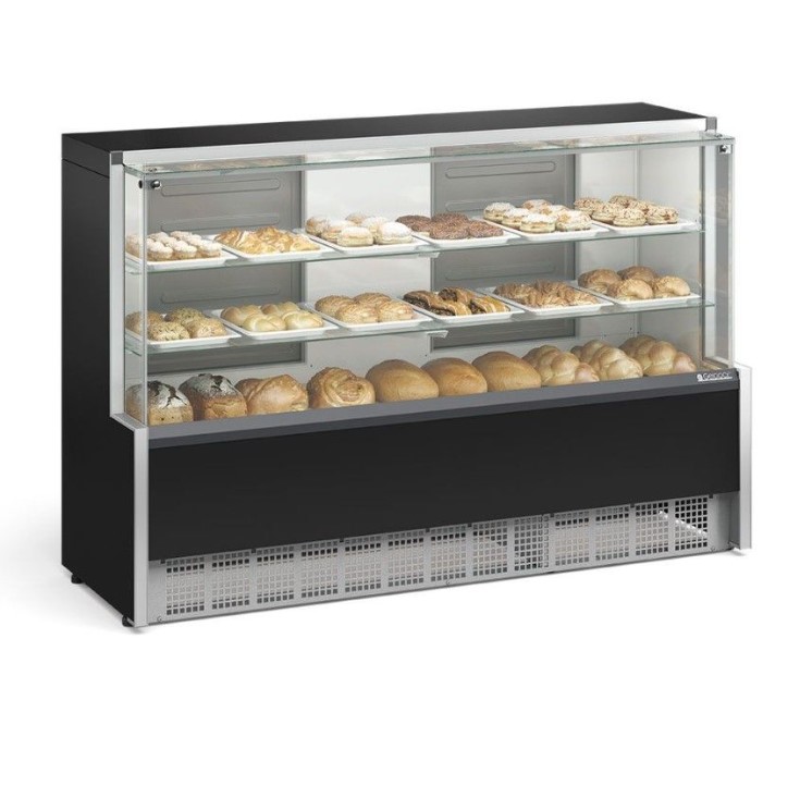 VITRINE NEUTRA AURORA MPNA-175 - GELOPAR