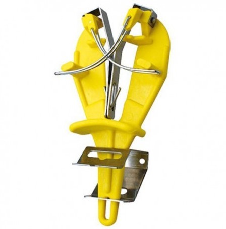 AFIADOR DE FACAS COM SUPORTE AF-6548SE -  MANULATEX