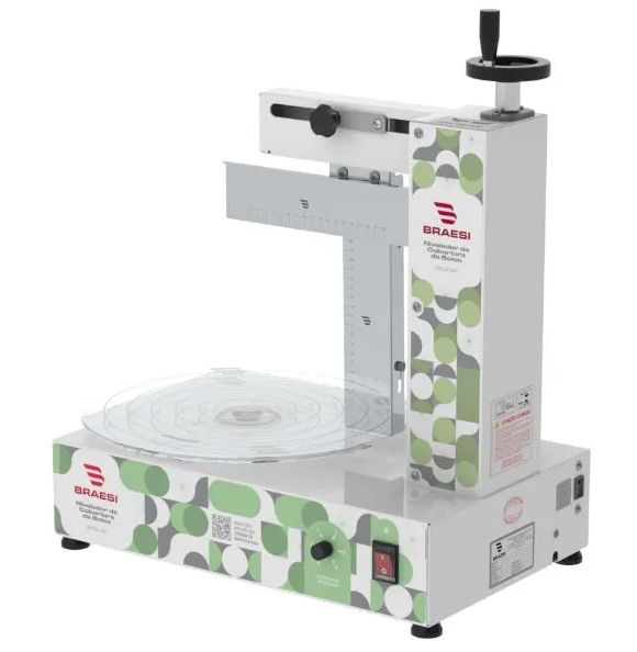 NIVELADOR DE COBERTURA DE BOLO BNCB-360 - BRAESI