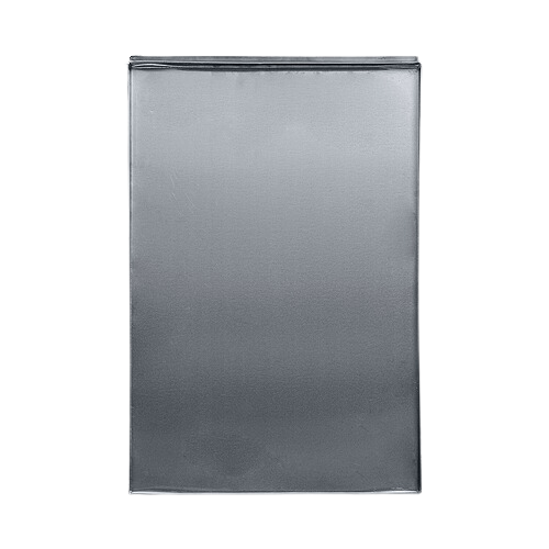 ASSADEIRA PLANA PERFURADA ALUMINIO  40X60X2CM - MAFRAN
