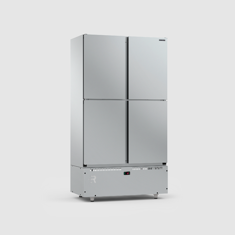 MINI CÂMARA 4 PORTAS RESFRIADOS REFRIMATE