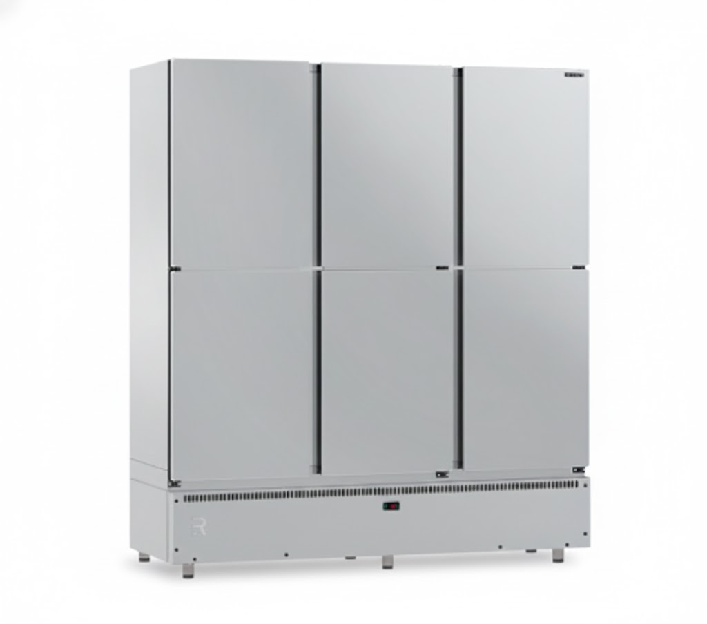 MINI CÂMARA 6 PORTAS RESFRIADOS REFRIMATE