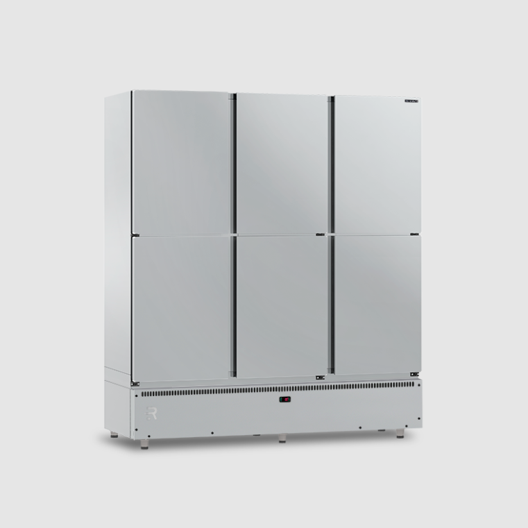 MINI CÂMARA 6 PORTAS RESFRIADOS REFRIMATE