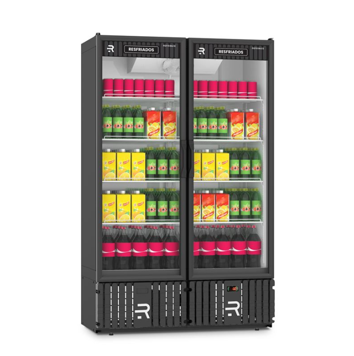 VISA COOLER RESFRIADOS 2 PORTAS 1300 LITROS PR-BR REFRIMATE