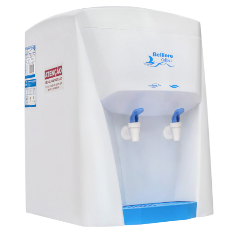 BEBEDOURO MESA MHP BRANCO - BELLIERE
