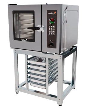 FORNO COMBINADO T380V C/CAV WCP-05E WICTORY