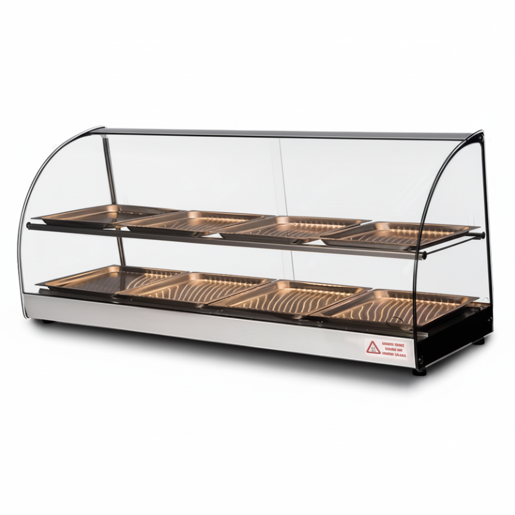 ESTUFA CALIOPE 8BD LED PERFIL CINZA - TITÃ
