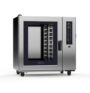 FORNO INDUSTRIAL COMBINADO 10 TELAS 380V C-MAX - PRATICA