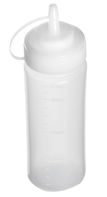 BISNAGA GRADUADA 1000 ML - GP INOX