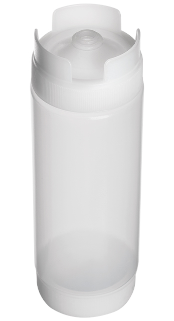 BISNAGA INVERTIDA 1000ML - GP INOX