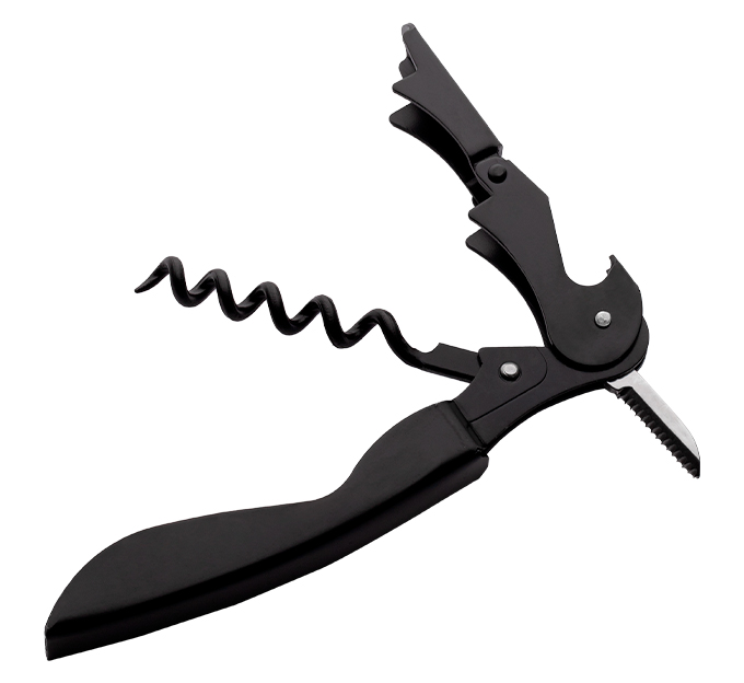 SACA ROLHAS CANIVETE 12CM - GP INOX