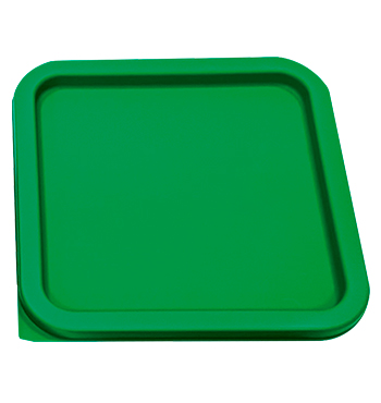 TAMPA PLASTICA POTE QUADRADO 1,5L/ 3,5L - GP INOX