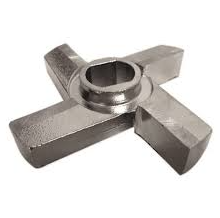 CRUZETA 98 B (CORTE DUPLO) INOX METZ