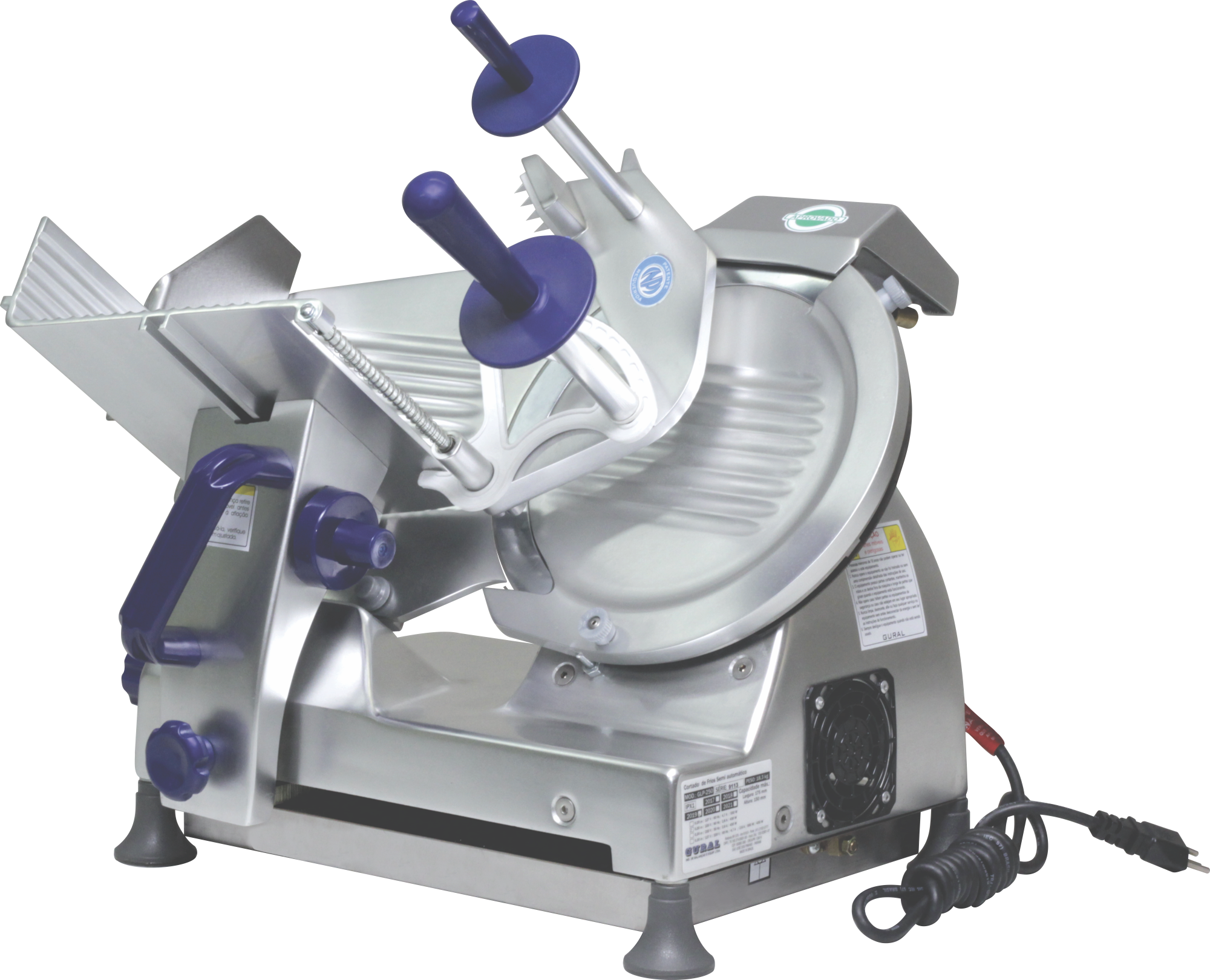 CORTADOR DE FRIOS GLP-250