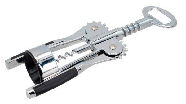 ABRIDOR VINHO INOX SUPREME 18,5 CM - GP INOX
