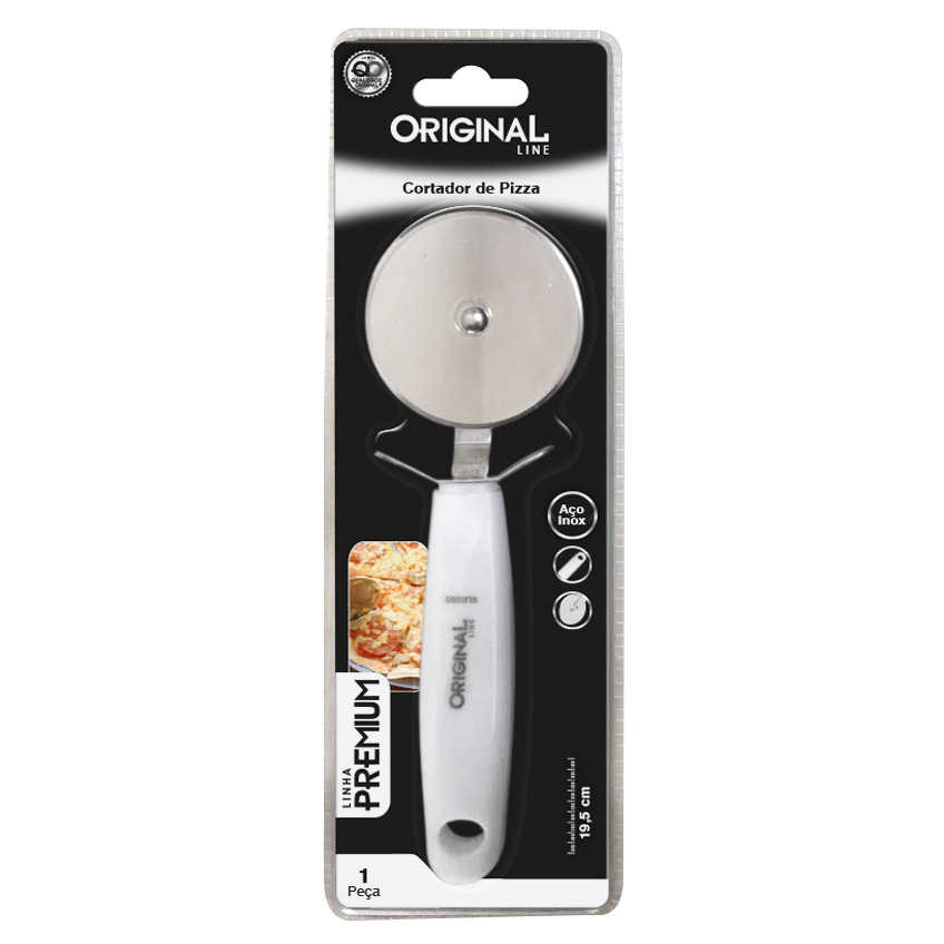 CORTADOR DE PIZZA PREMIUM - ORIGNAL LINE