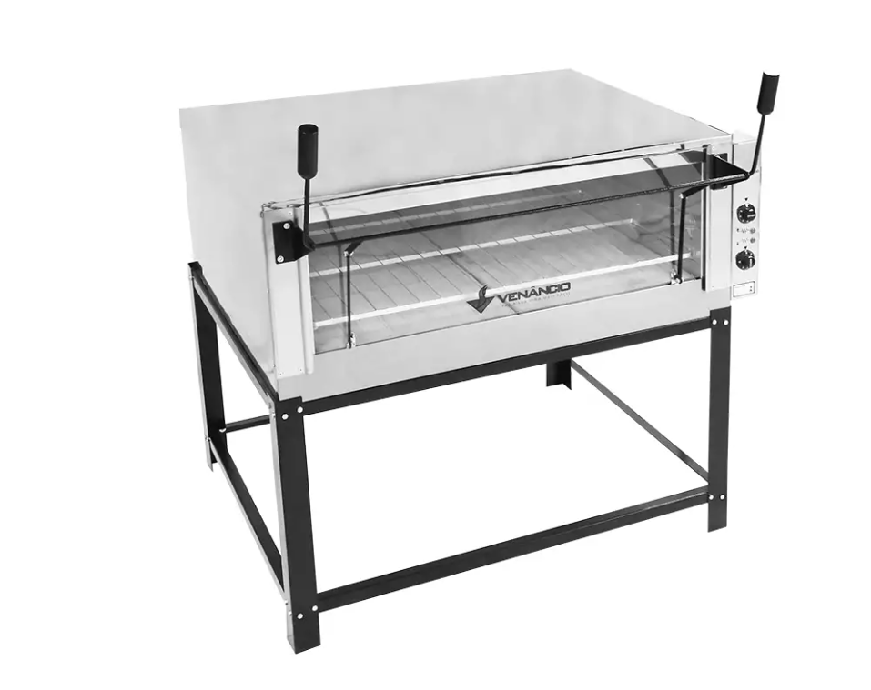 FORNO DE LASTRO ROMA ELÉTRICO 110 - VENÂNCIO