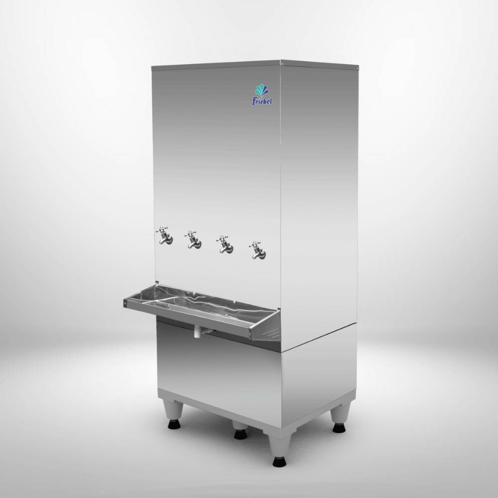 RESFRIADOR INDUSTRIAL DE ÁGUA 200 LITROS FRISBEL - JGE