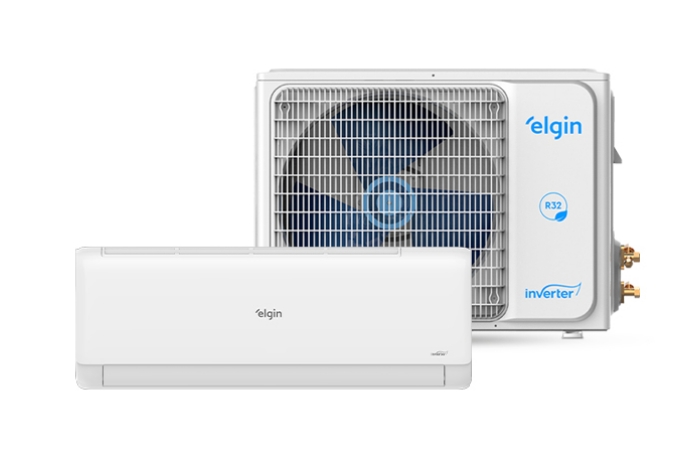 AR CONDICIONADO SPLIT HI WALL INVERTER ECO 12000 BTU/H FRIO – 220 V - ELGIN