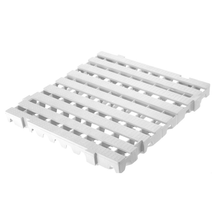 ESTRADO MULTIUSO 500X500X45MM BRANCO BELMOUNT