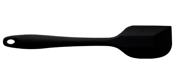 ESPATULA DE SILICONE GOURMET 27 CM - GP INOX