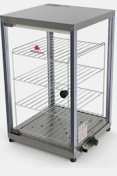ESTUFA VERTICAL INOX PR-640 E - PROGÁS