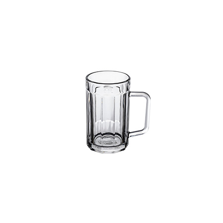 CANECA VIDRO PUB 300ML COM MARCADOR GP502 - GP INOX