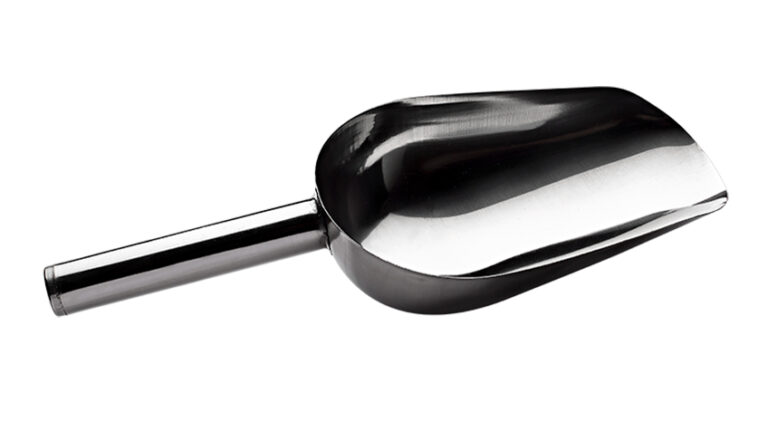 PÁ PARA GELO INOX 25.5X9CM GP149 - GP INOX